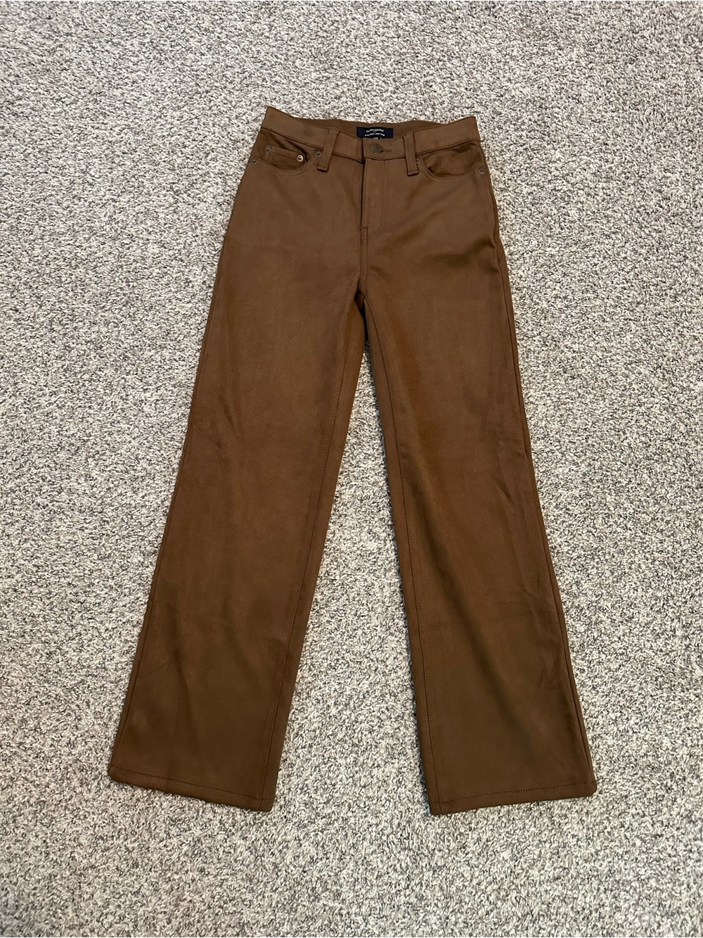 Banana Republic Straight High Rise Pants